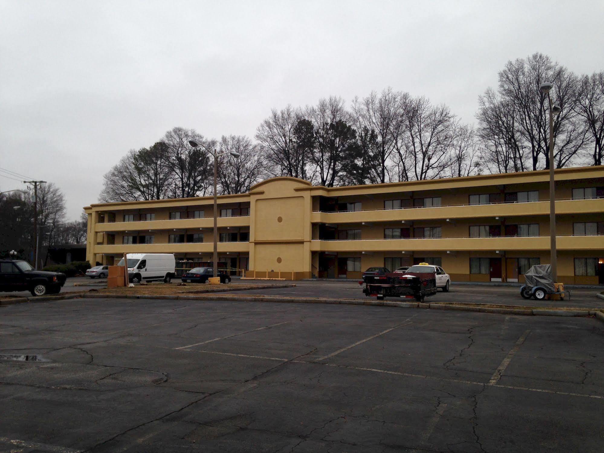 Diamond Inn & Suites Richmond Exteriör bild