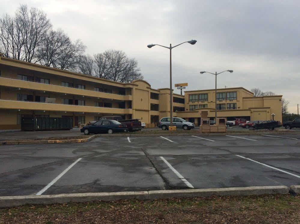 Diamond Inn & Suites Richmond Exteriör bild