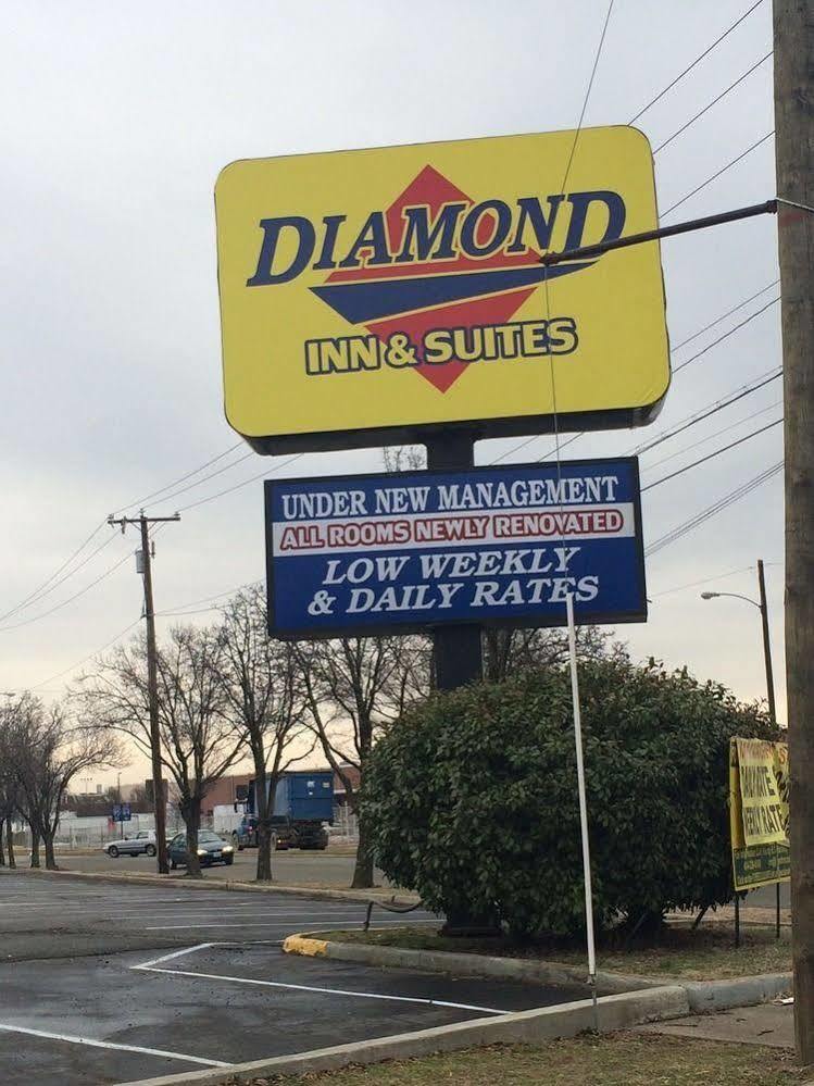 Diamond Inn & Suites Richmond Exteriör bild